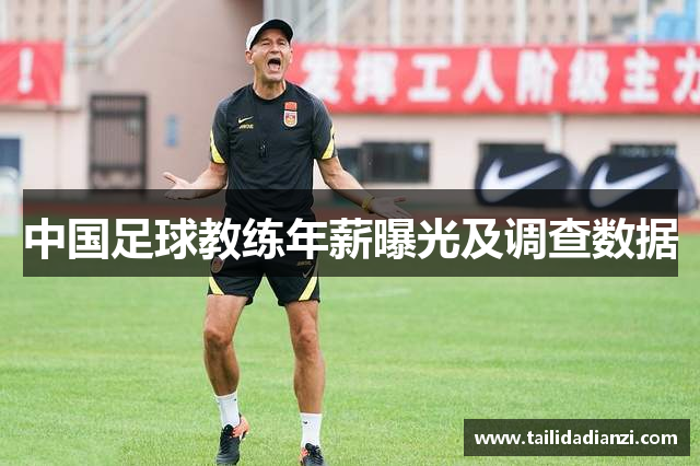 中国足球教练年薪曝光及调查数据
